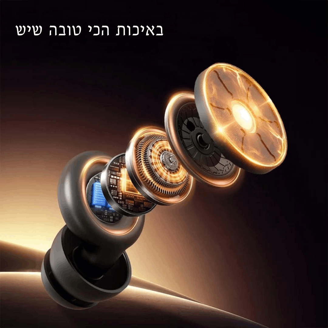אטמי אוזניים מבית VAMIX